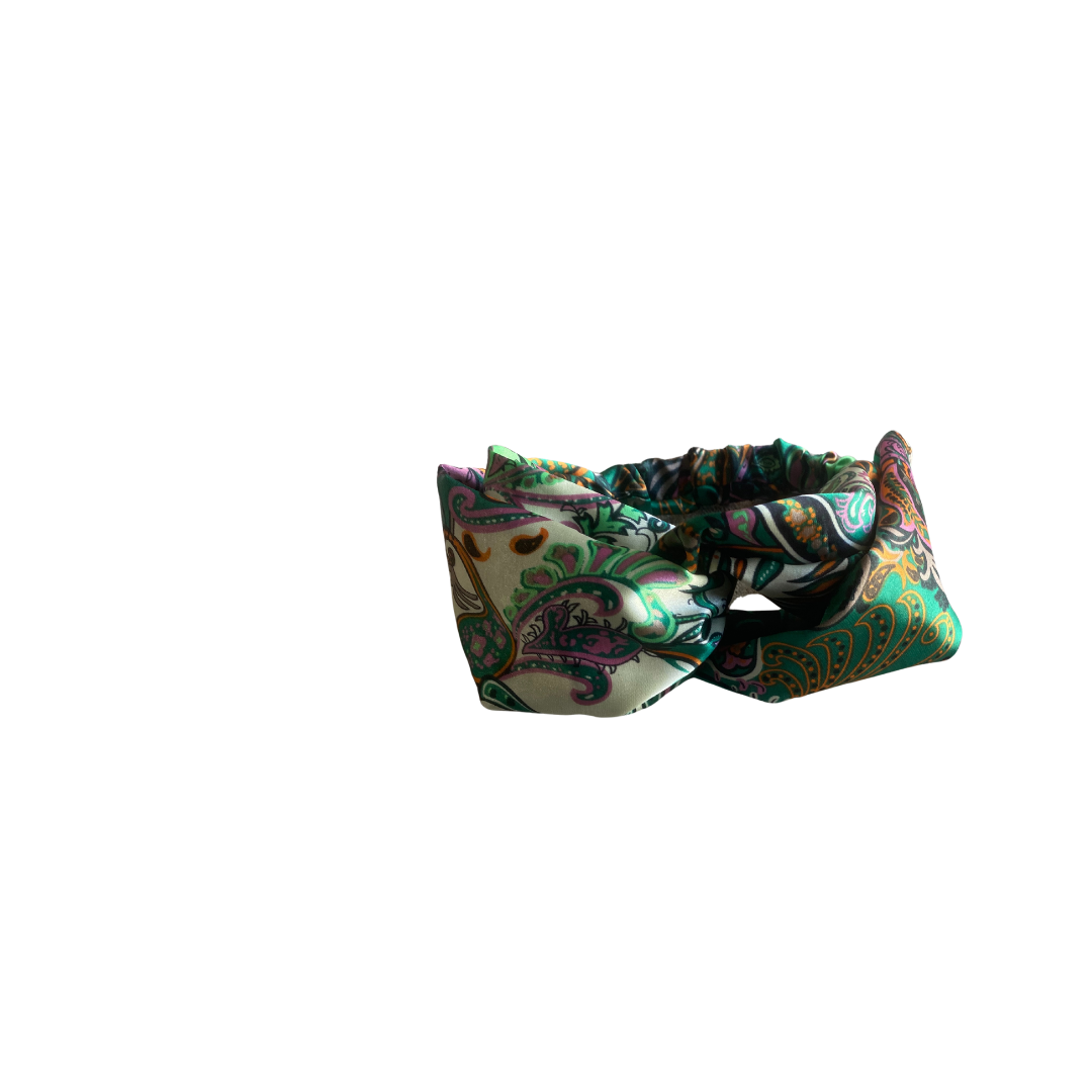 Asia Knotted Headband