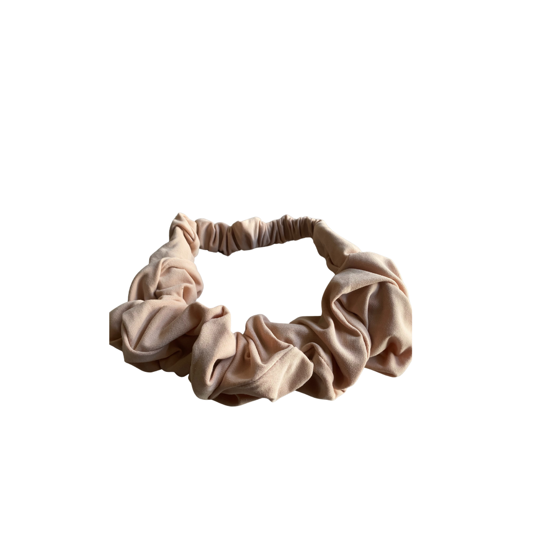 Alexis Scrunchie Headband