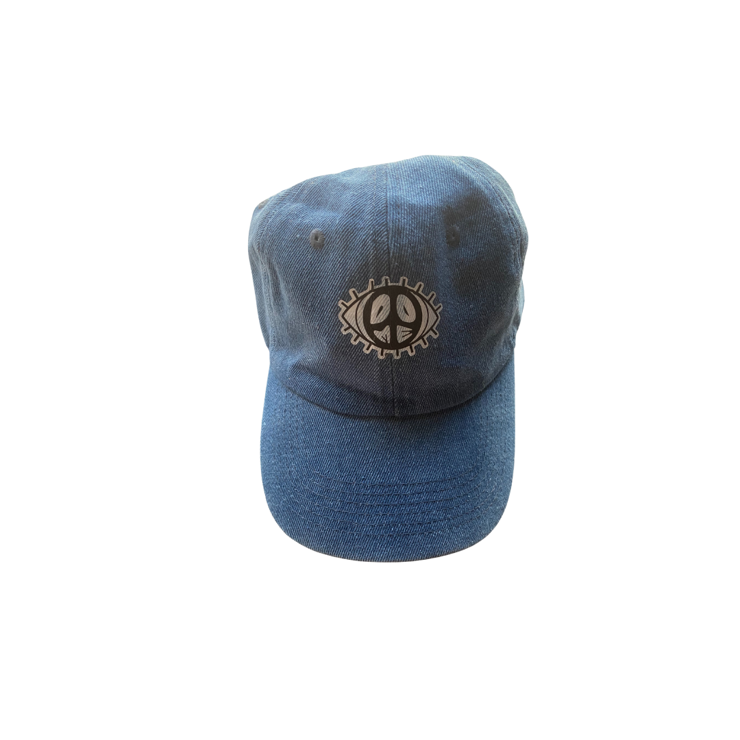Meme Third Eye Backless Cap