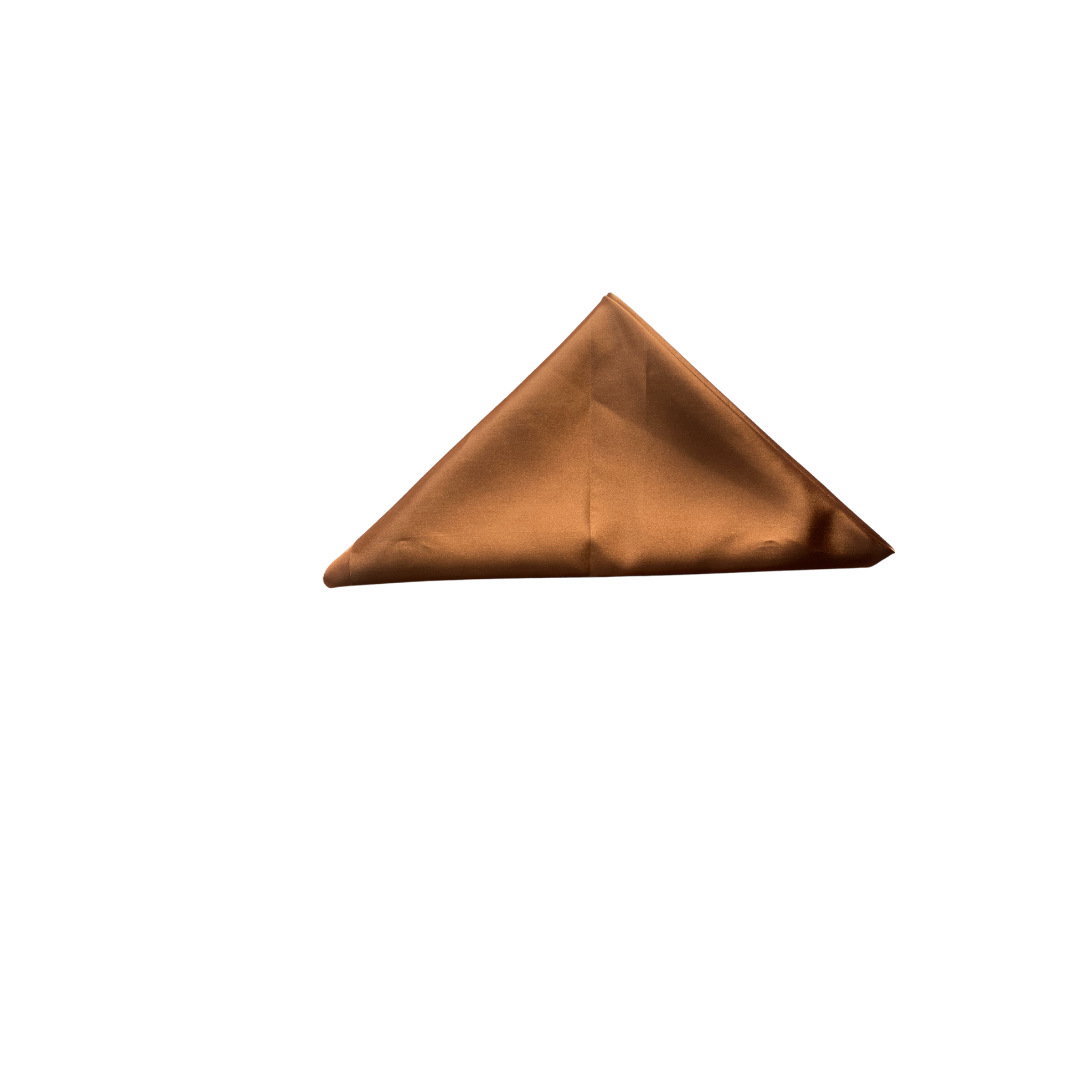 Michelle Satin Bandanna