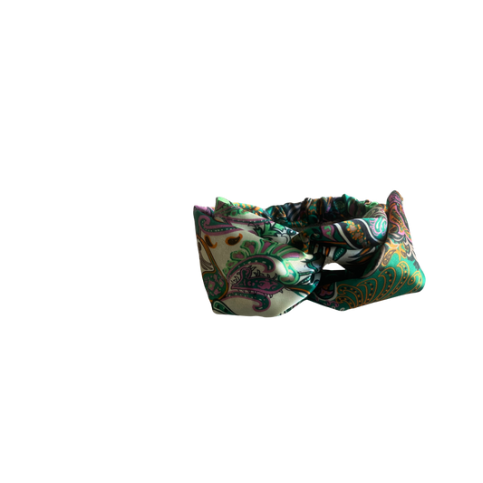 Asia Knotted Headband