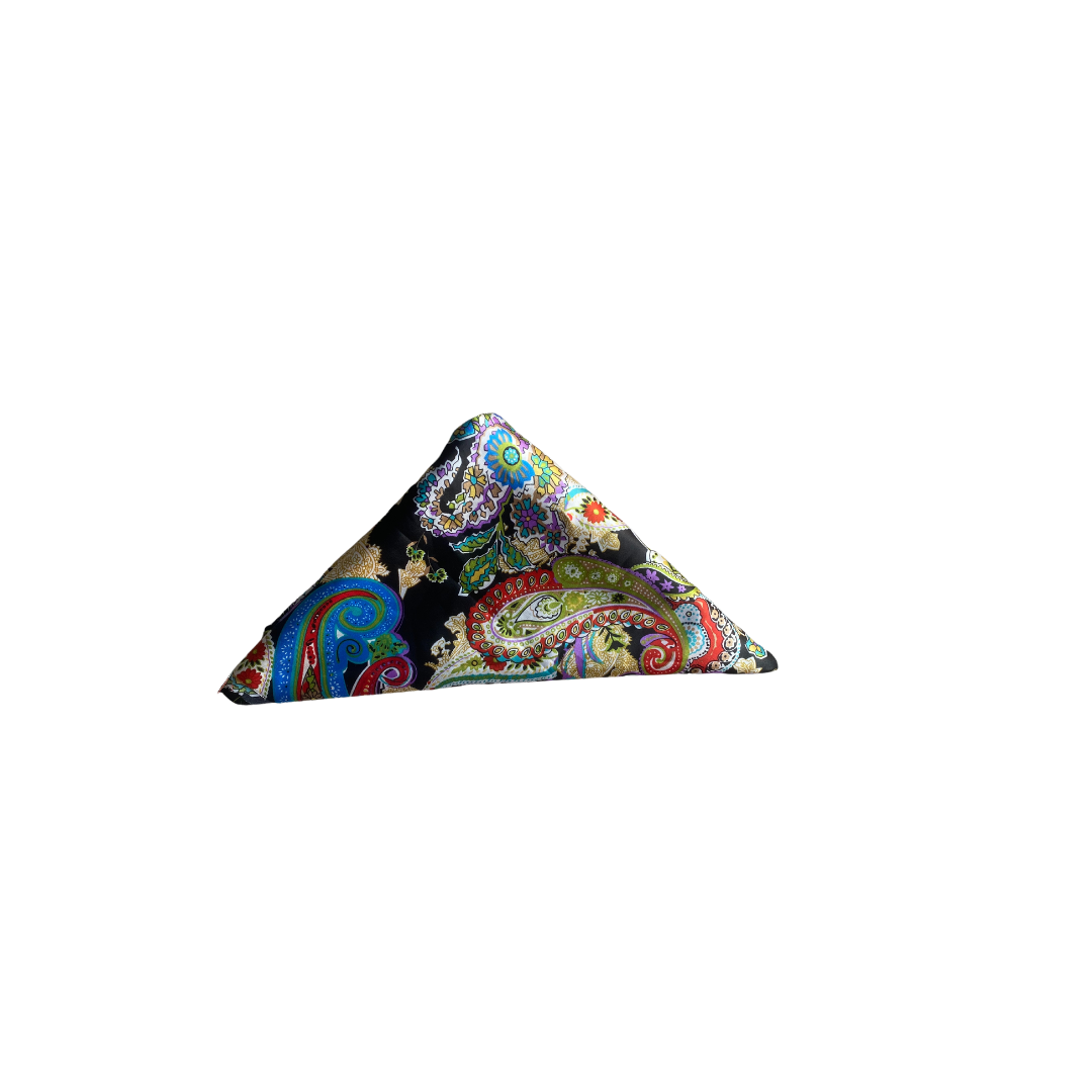 Quette Satin Bandanna