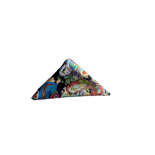 Quette Satin Bandanna