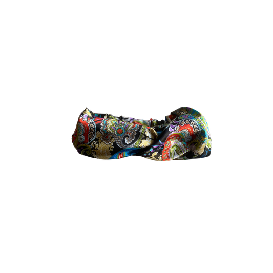 Janelle Knotted Headband