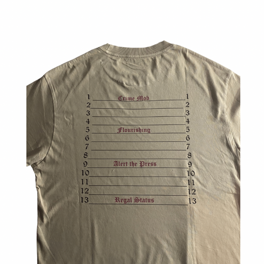 Length Check Tee