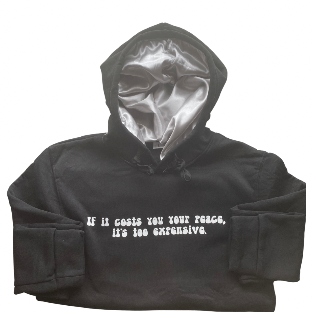 Protect Your Peace Hoodie
