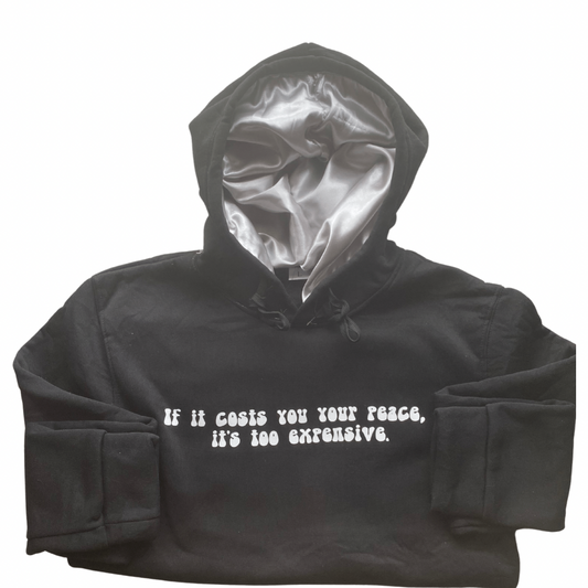 Protect Your Peace Hoodie