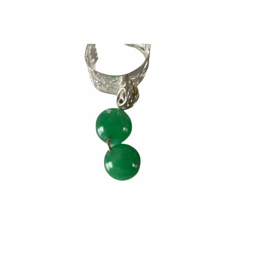 Jade Mini Loc Crystal